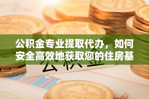 鹿泉公积金专业提取代办，如何安全高效地获取您的住房基金
