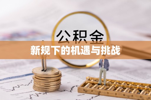 鹿泉新规下的机遇与挑战