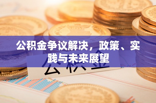 鹿泉公积金争议解决，政策、实践与未来展望