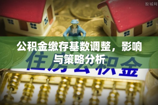 鹿泉公积金缴存基数调整，影响与策略分析