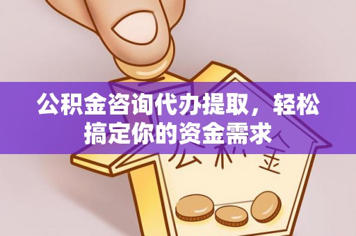 鹿泉公积金咨询代办提取，轻松搞定你的资金需求
