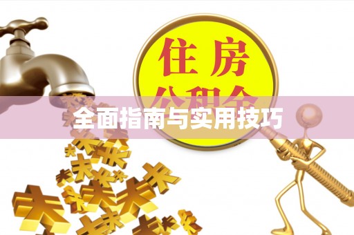 鹿泉全面指南与实用技巧