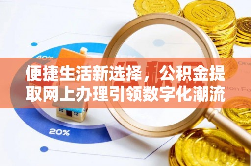 鹿泉便捷生活新选择，公积金提取网上办理引领数字化潮流