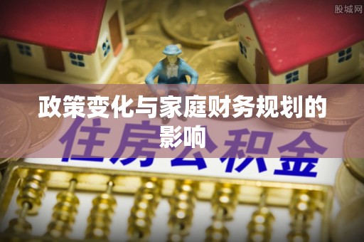 鹿泉政策变化与家庭财务规划的影响
