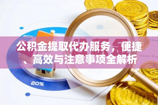 鹿泉公积金提取代办服务，便捷、高效与注意事项全解析