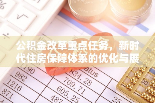 鹿泉公积金改革重点任务，新时代住房保障体系的优化与展望