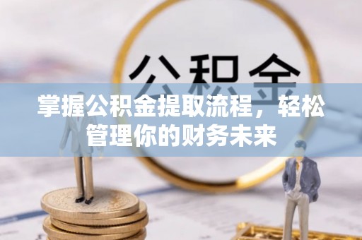 鹿泉掌握公积金提取流程，轻松管理你的财务未来