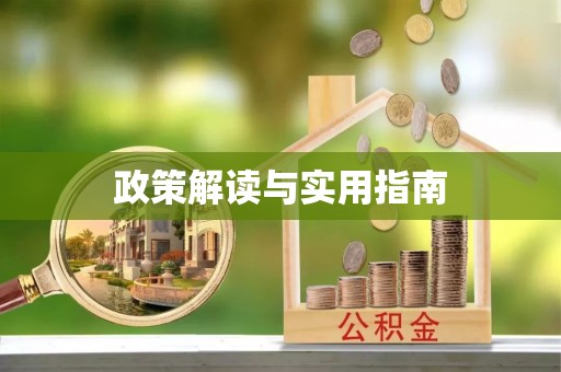 鹿泉政策解读与实用指南
