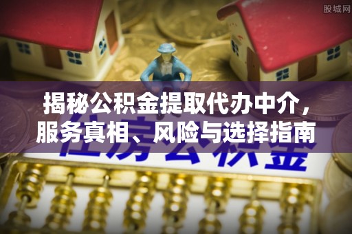 鹿泉揭秘公积金提取代办中介，服务真相、风险与选择指南