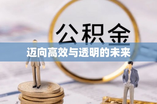 鹿泉迈向高效与透明的未来