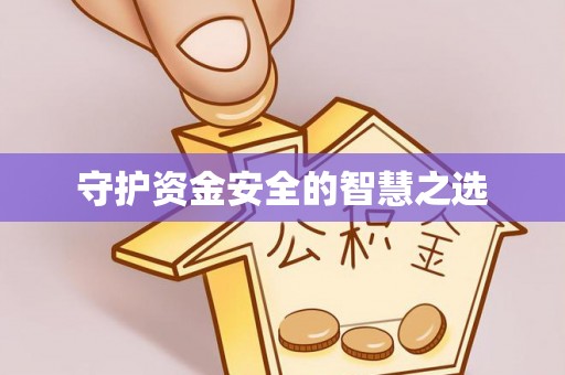 鹿泉守护资金安全的智慧之选