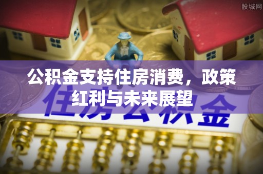 鹿泉公积金支持住房消费，政策红利与未来展望