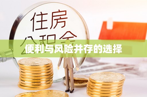 鹿泉便利与风险并存的选择